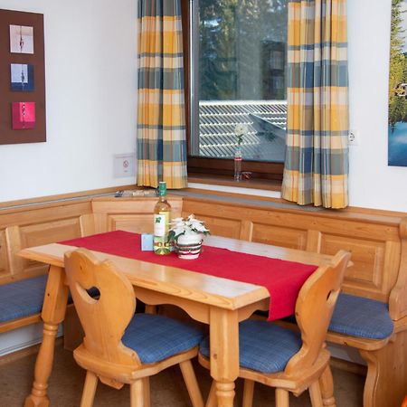 Ferienwohnung Seifterhof Sankt Andrä im Lungau Buitenkant foto