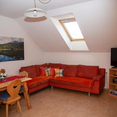 Ferienwohnung Seifterhof Sankt Andrä im Lungau Buitenkant foto