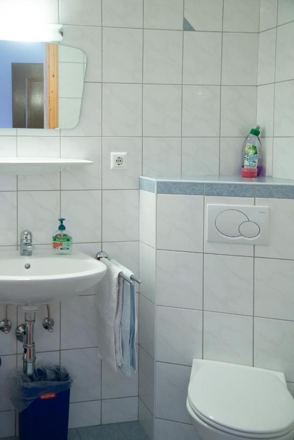 Ferienwohnung Seifterhof Sankt Andrä im Lungau Buitenkant foto