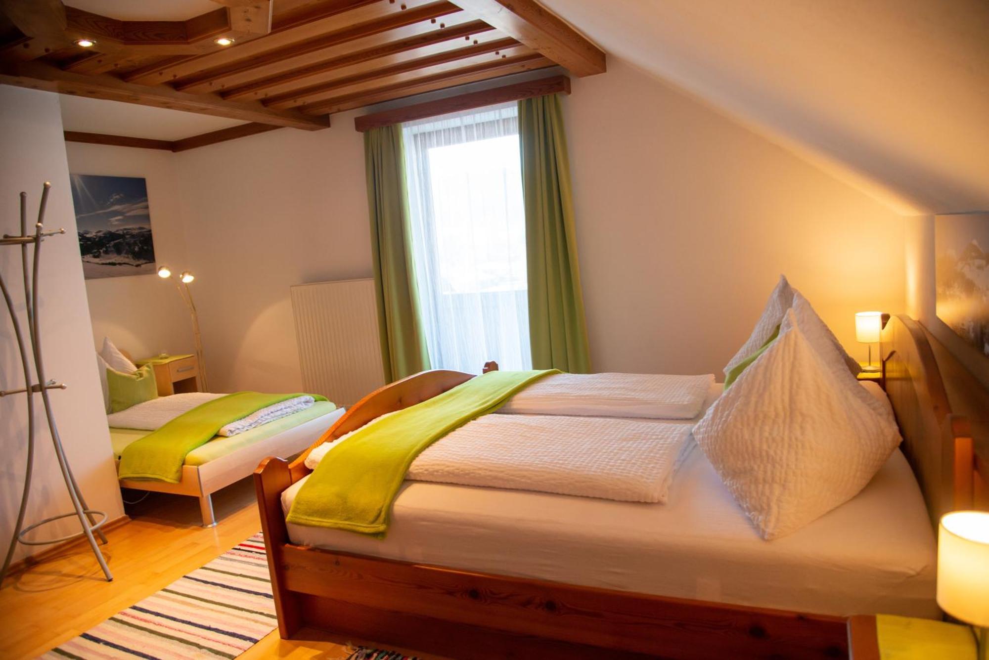 Ferienwohnung Seifterhof Sankt Andrä im Lungau Buitenkant foto