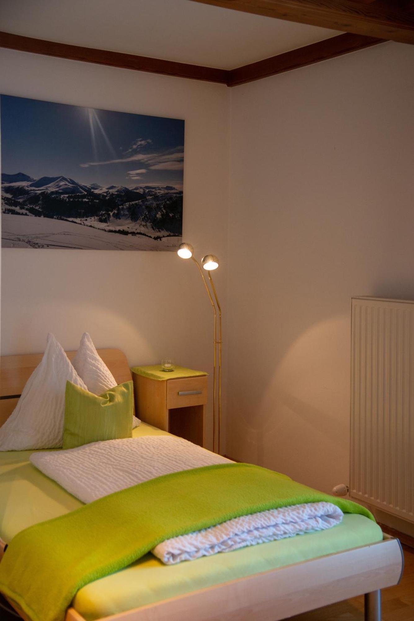 Ferienwohnung Seifterhof Sankt Andrä im Lungau Buitenkant foto