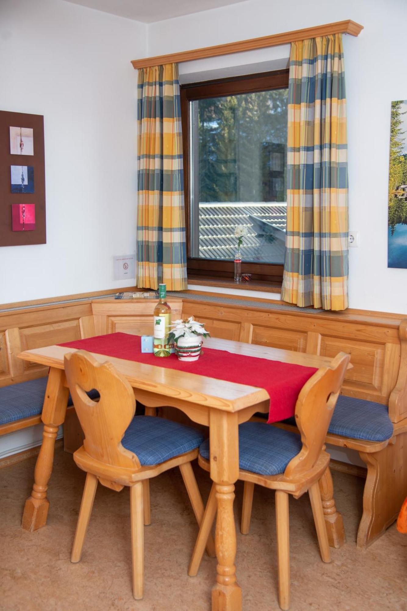 Ferienwohnung Seifterhof Sankt Andrä im Lungau Buitenkant foto